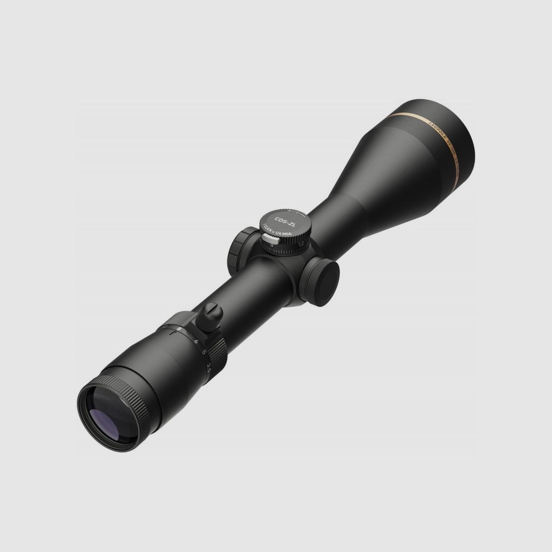 Zielfernrohr LEUPOLD VX-3HD 3.5-10x50 CDS-ZL FireDot Twilight Hunter, afbeelding 2 van 7
