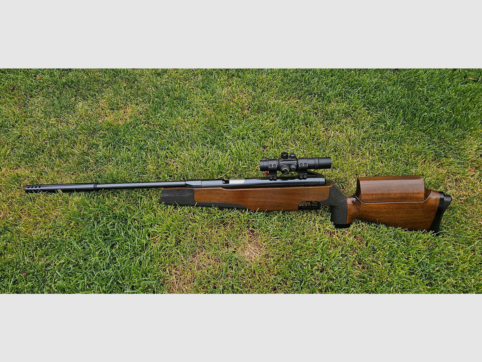 Feinwerkbau Verkaufe mein 300S Universal Field Target