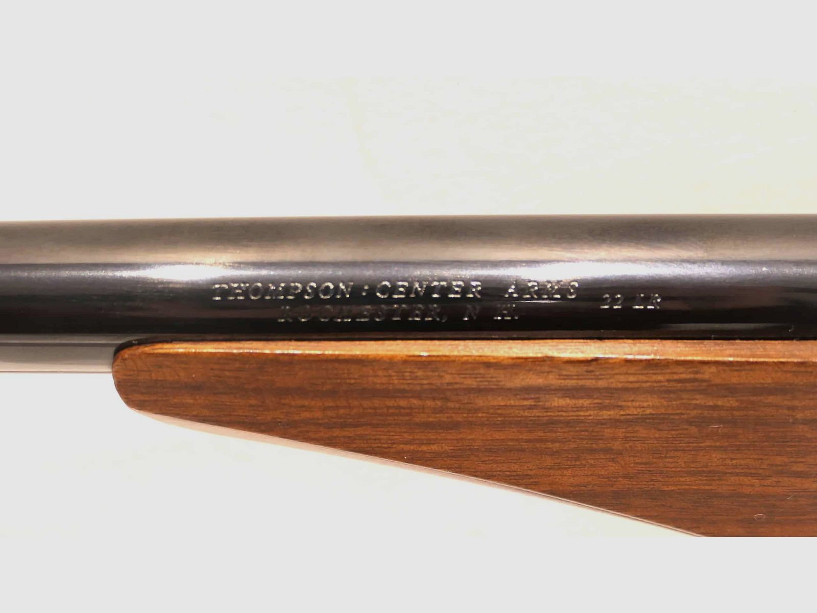 Pistole Thompson Center Arms Kal. .22lr - gebraucht, Bild 10 von 10