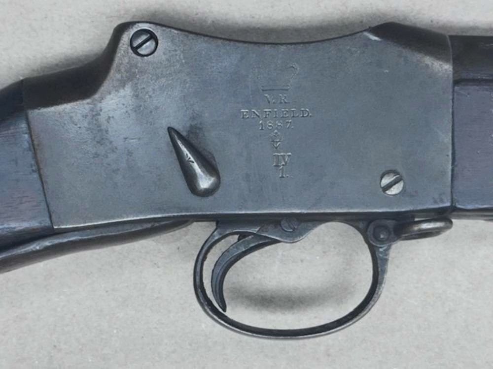 MARTINI HENRY ENFIELD 577/450 MARTINI ENFIELD ANTIQUE