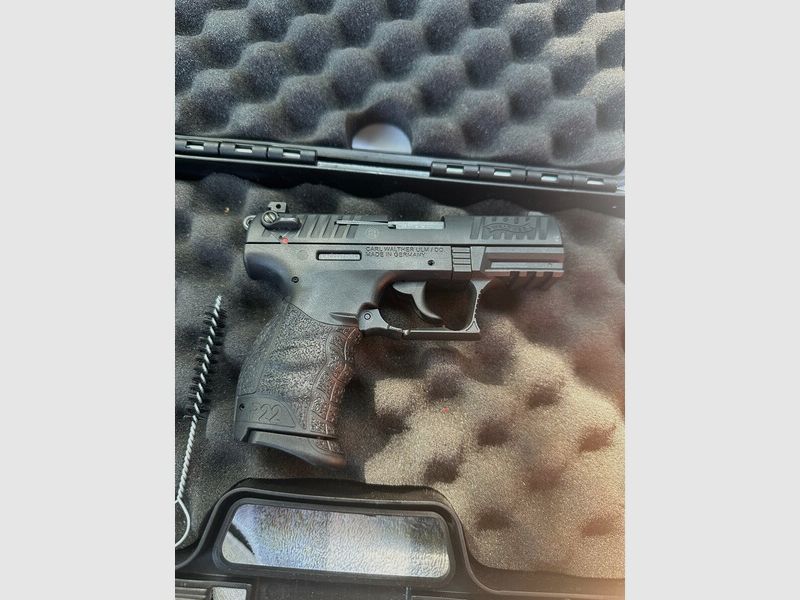 Walther P22Q