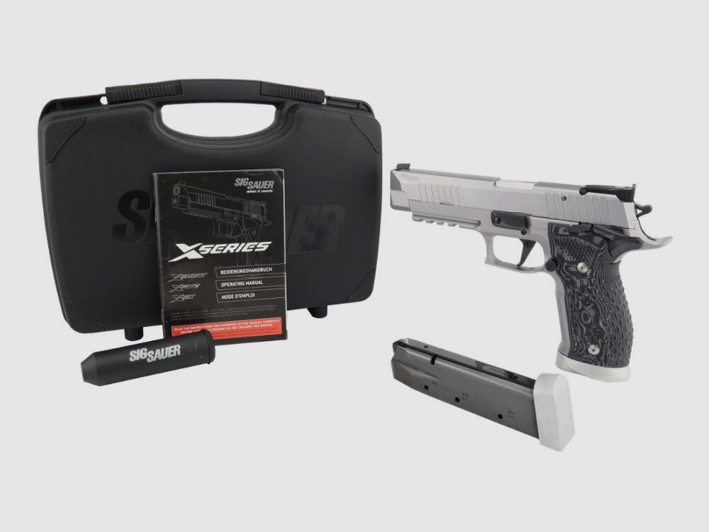Sig Sauer P226 X-Five Supermatch