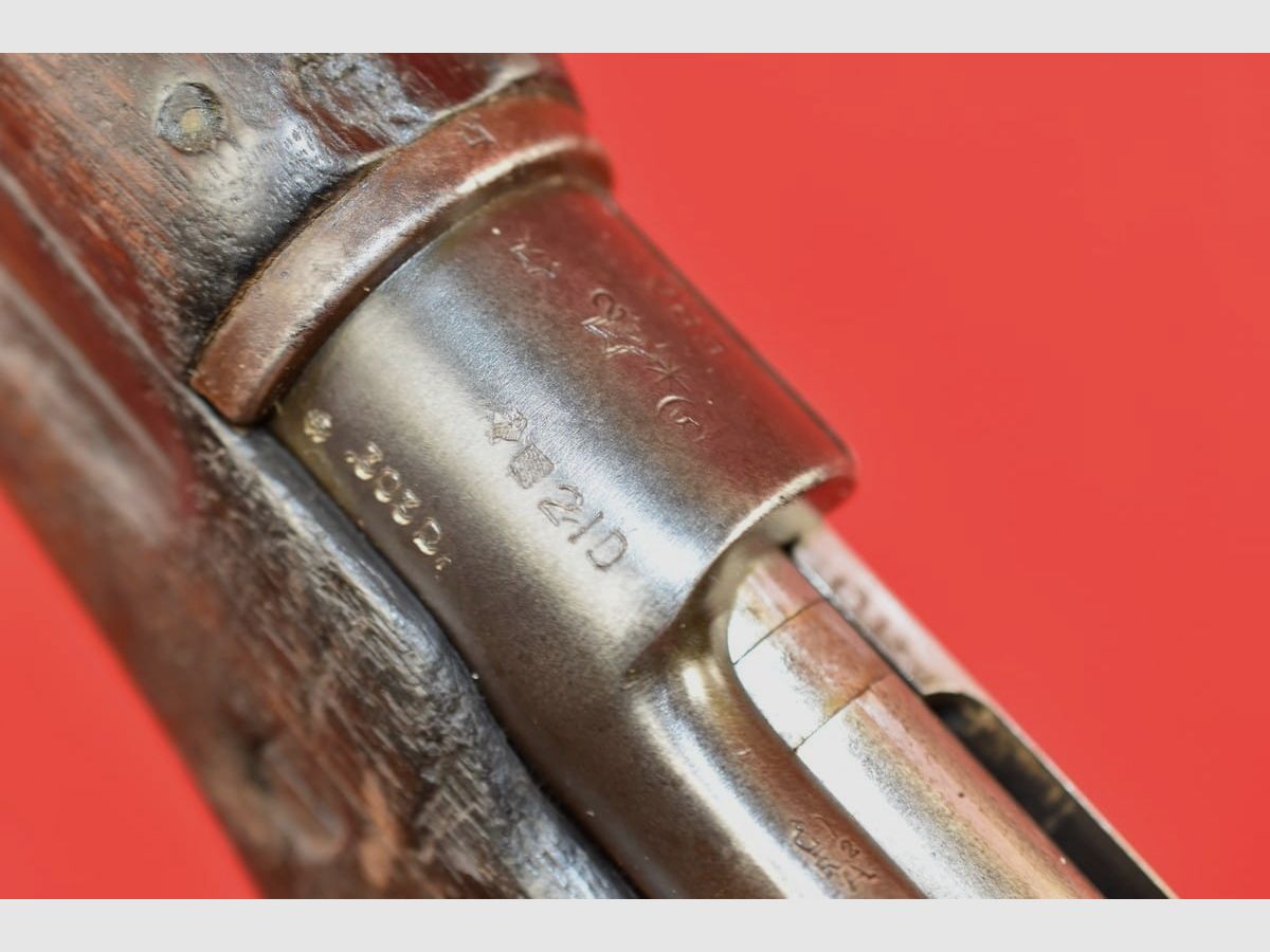 #5710 KARABIN ENFIELD P14, Kal. 303, zdjęcie 23 z 28