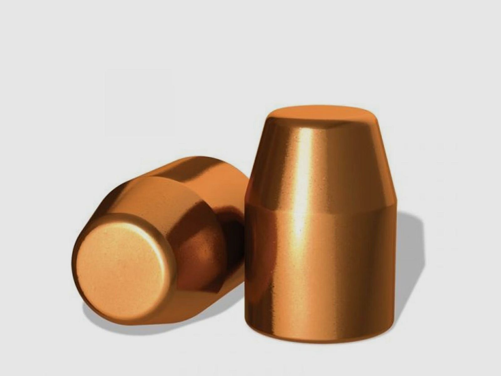 H & N Geschoss .452 250 grs. TC HS, 500 Stück Kaliber .45 Colt