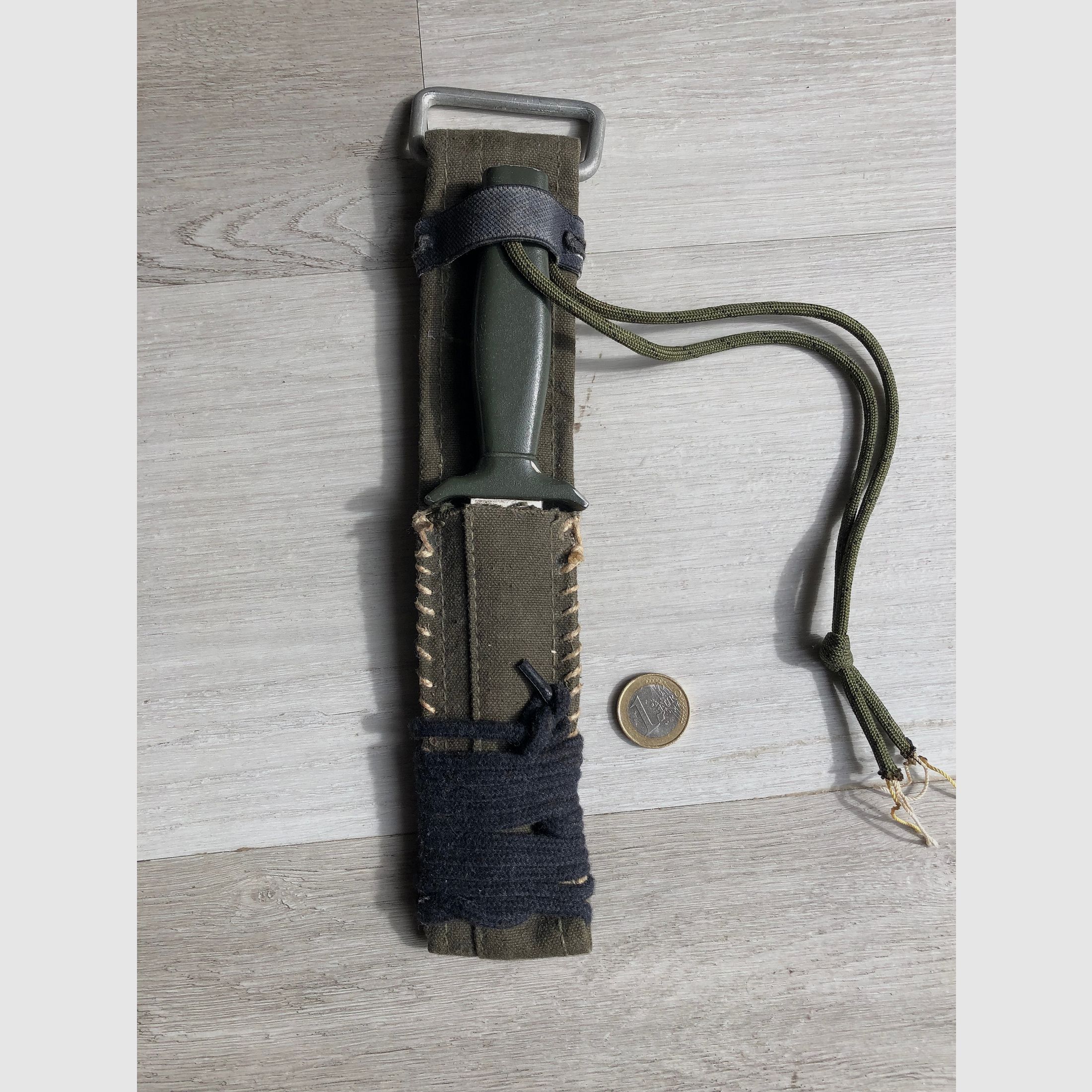 Bundeswehr Dolch