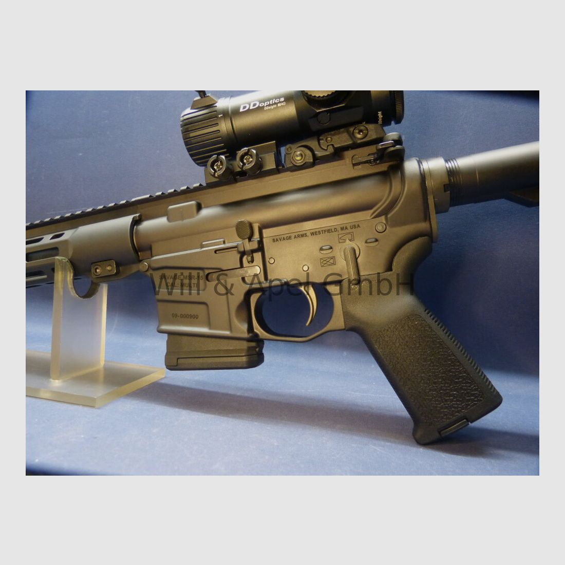 Savage Recon MSR 15