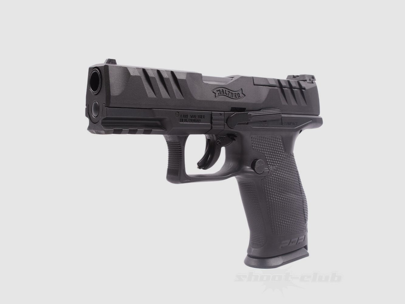 T4E Walther PDP Compact 4 Zoll OR