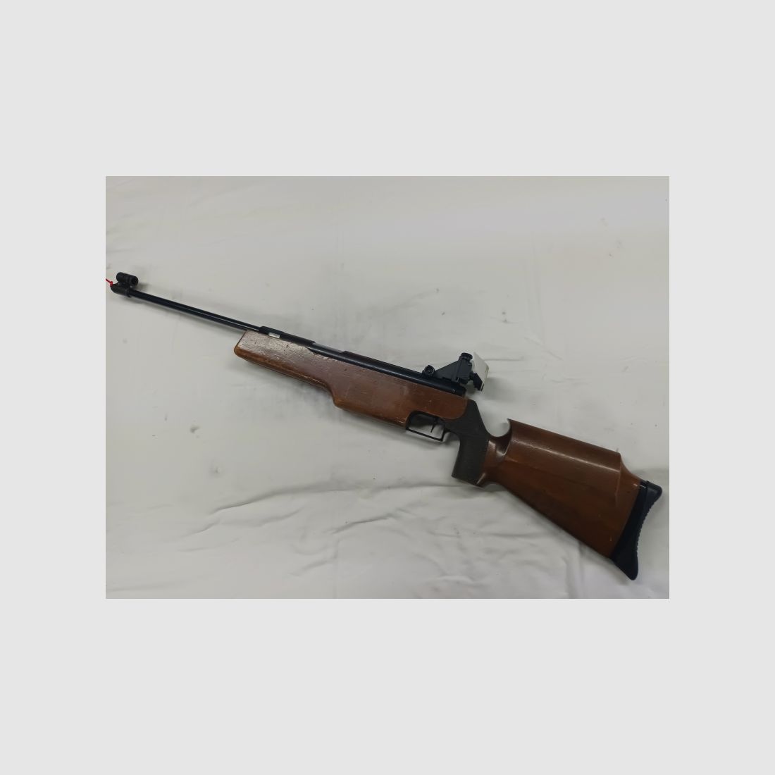 Feinwerkbau LG 300S Matchluftgewehr Cal.4,5mm (177) Diabolo Luftgewehr SCHUSSBEREITER ZUSTAND