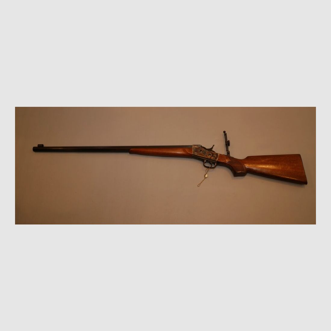 Pedersoli Roling Block