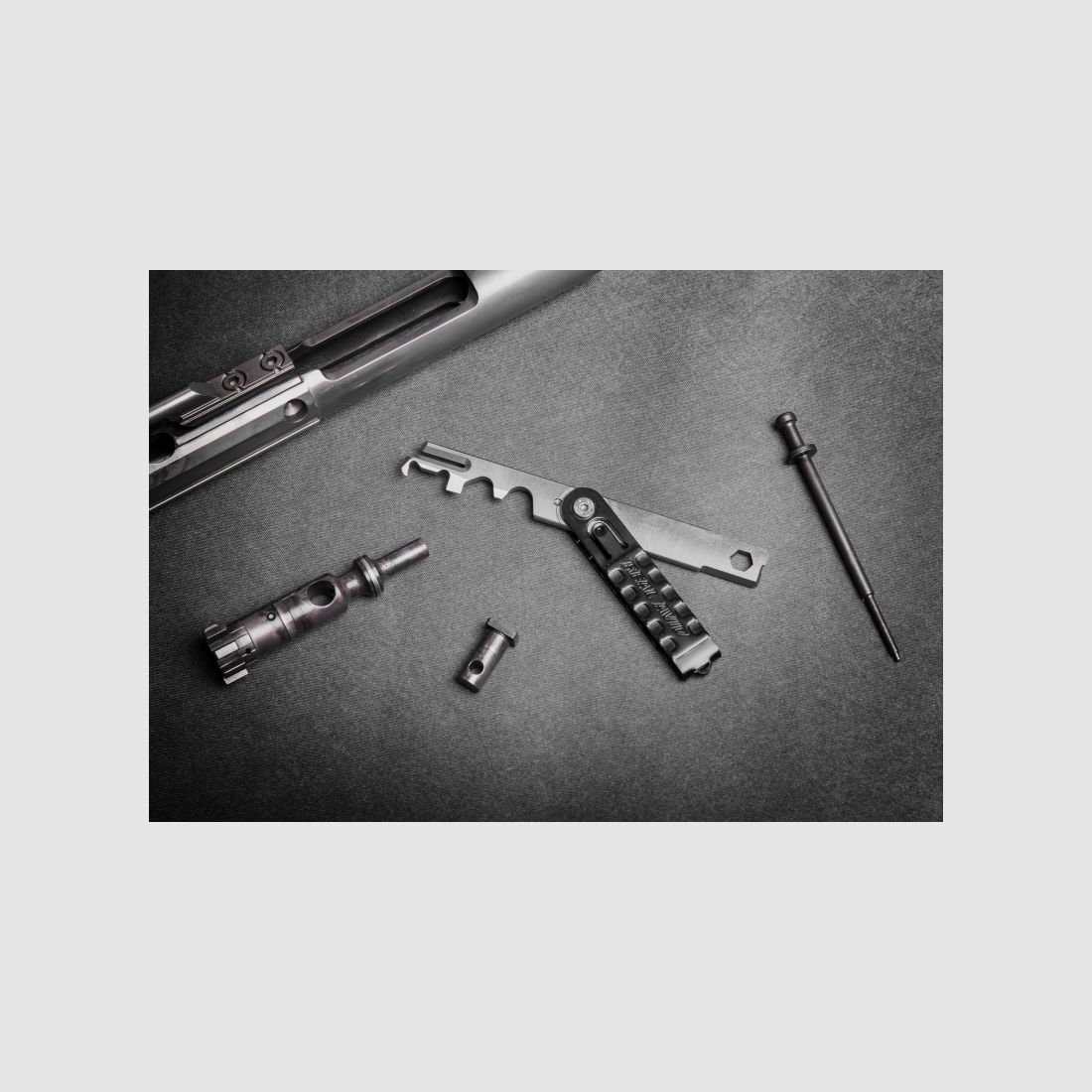 SCRAPER AR15 REAL AVID, Bild 6 von 6