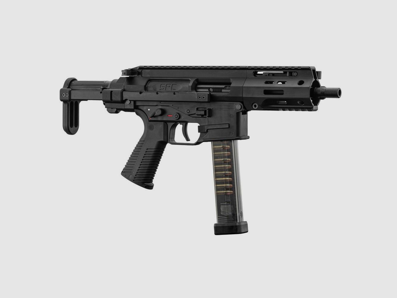 Replik GBBR SPC-9 VFC - Realistischer Blowback - Kompakt und Leistungsstark - Für Airsoft MilSim und Präzision, Bild 2 von 8