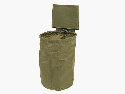 Elastic Dump Pouch - Olive [8FIELDS]