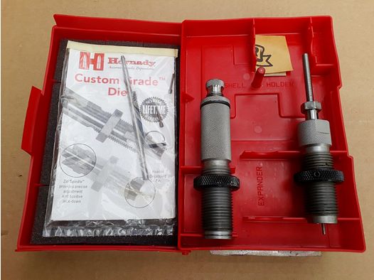 HORNADY Matritzensatz 308 Winchester , keine RCBS, Dillon, Lee, Forster