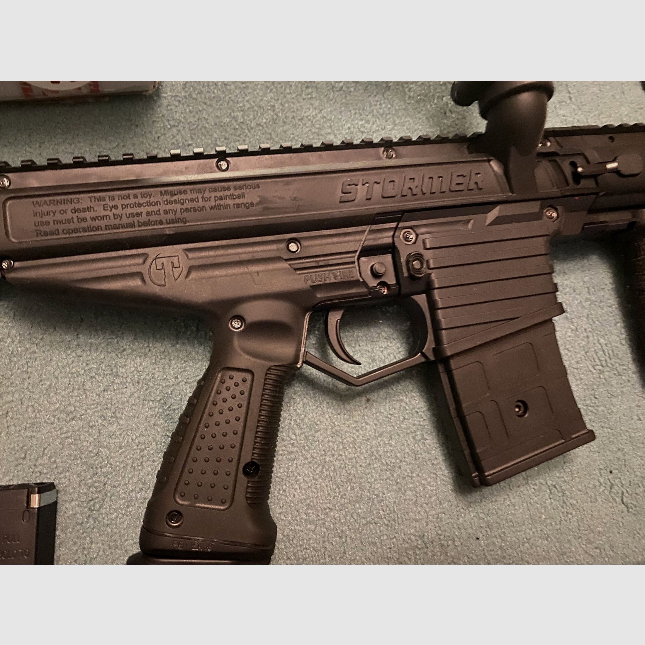 Tippmann Stormer Elite Paintball