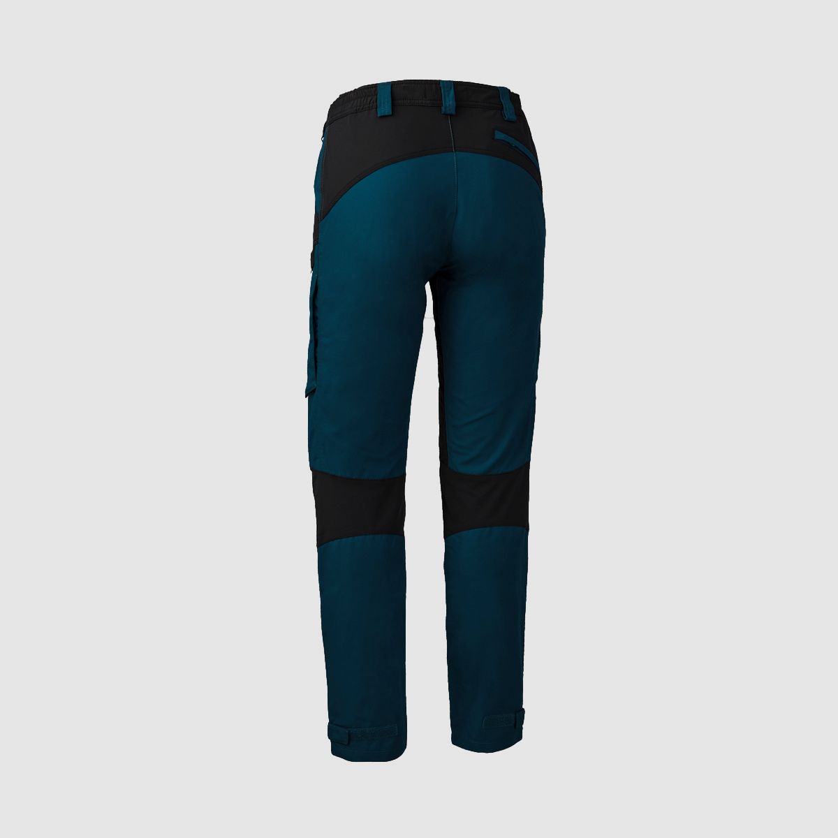 DEERHUNTER Broek Lady Ann Pacific Blue
