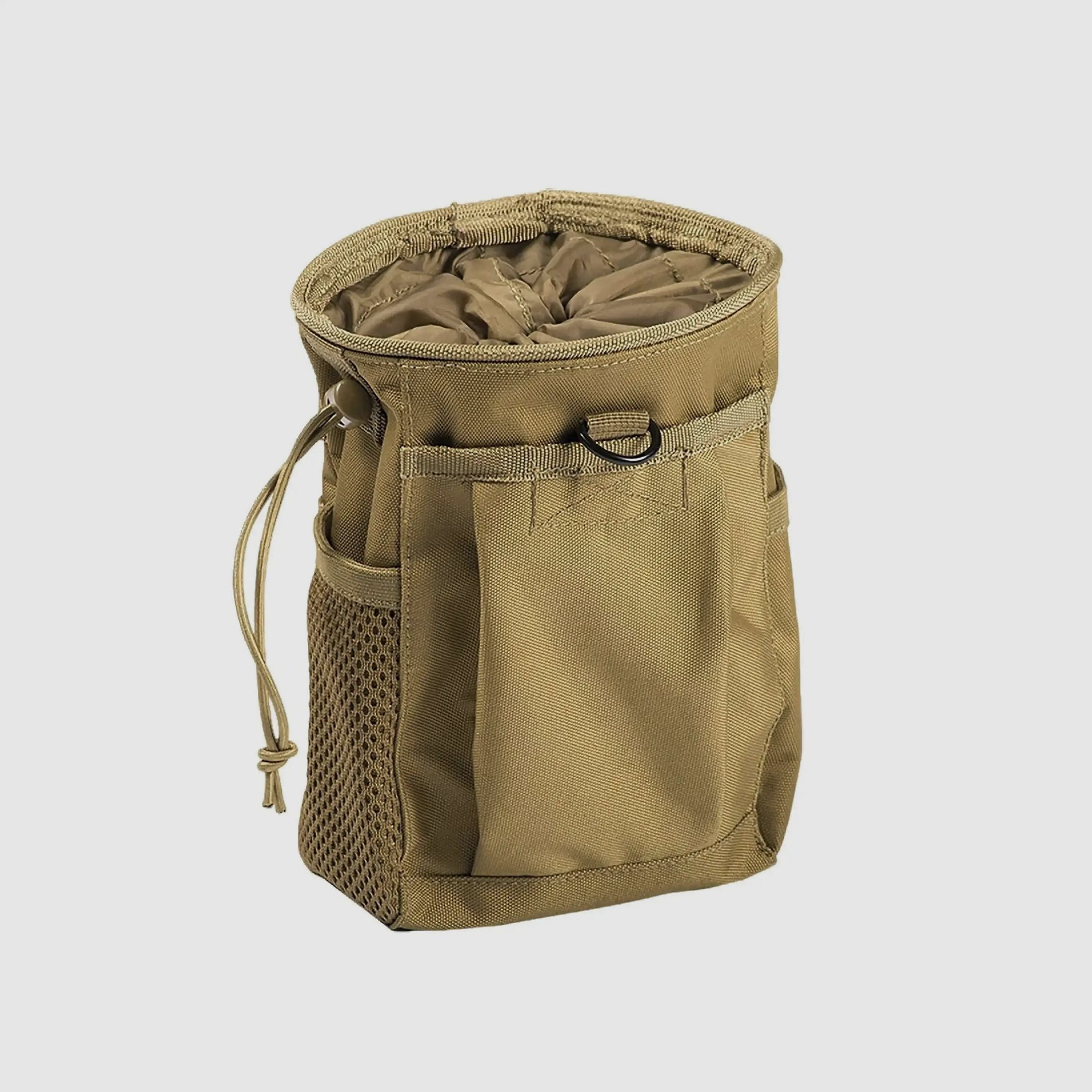 Mil-Tec Mil-Tec Empty Shell Pouch Molle - Coyote