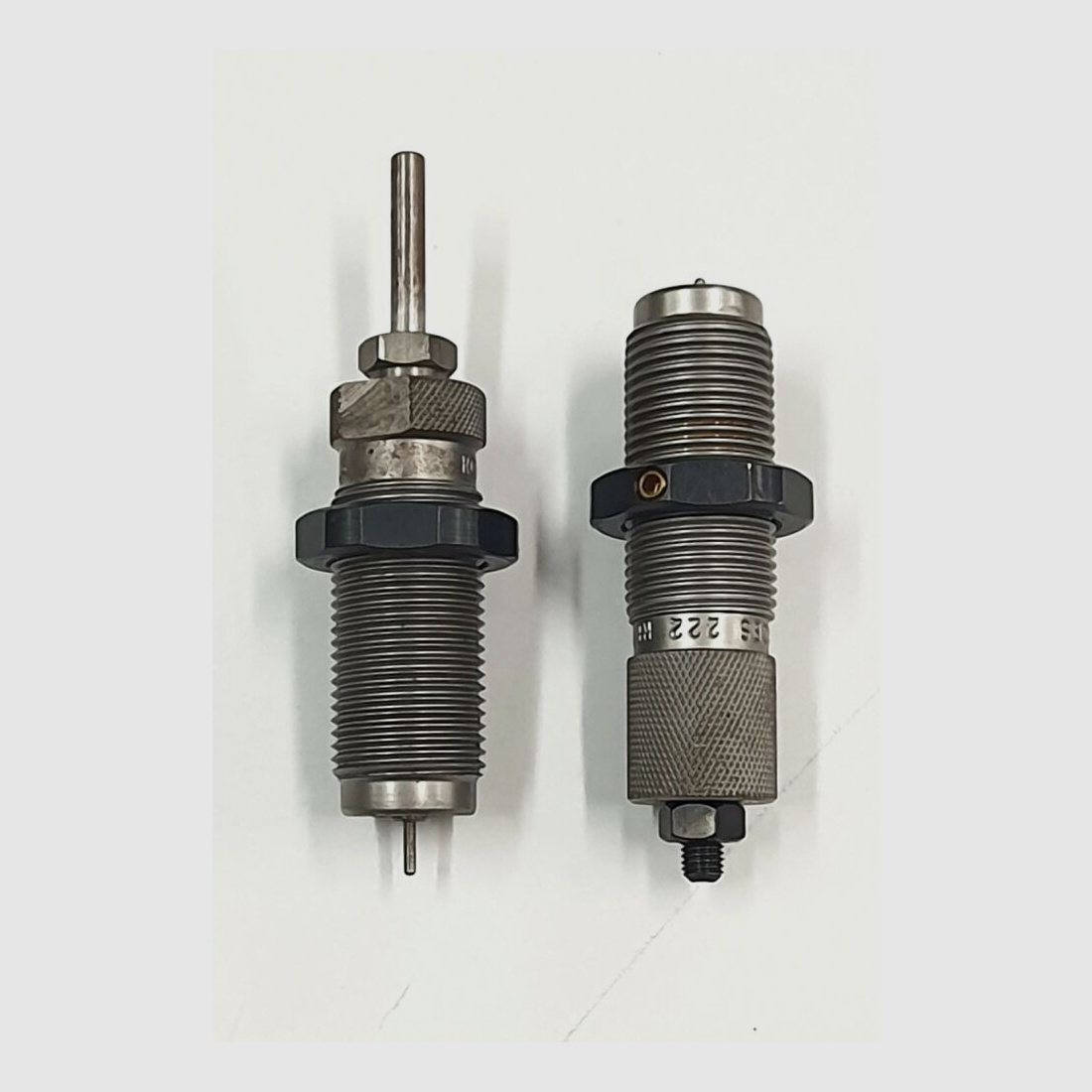 RCBS Reloader Special Full Length Die Set, .222 Rem Matrizen