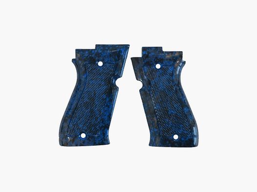 Bunte Griffschalen für Kimar Serie 85 Schreckschusswaffe