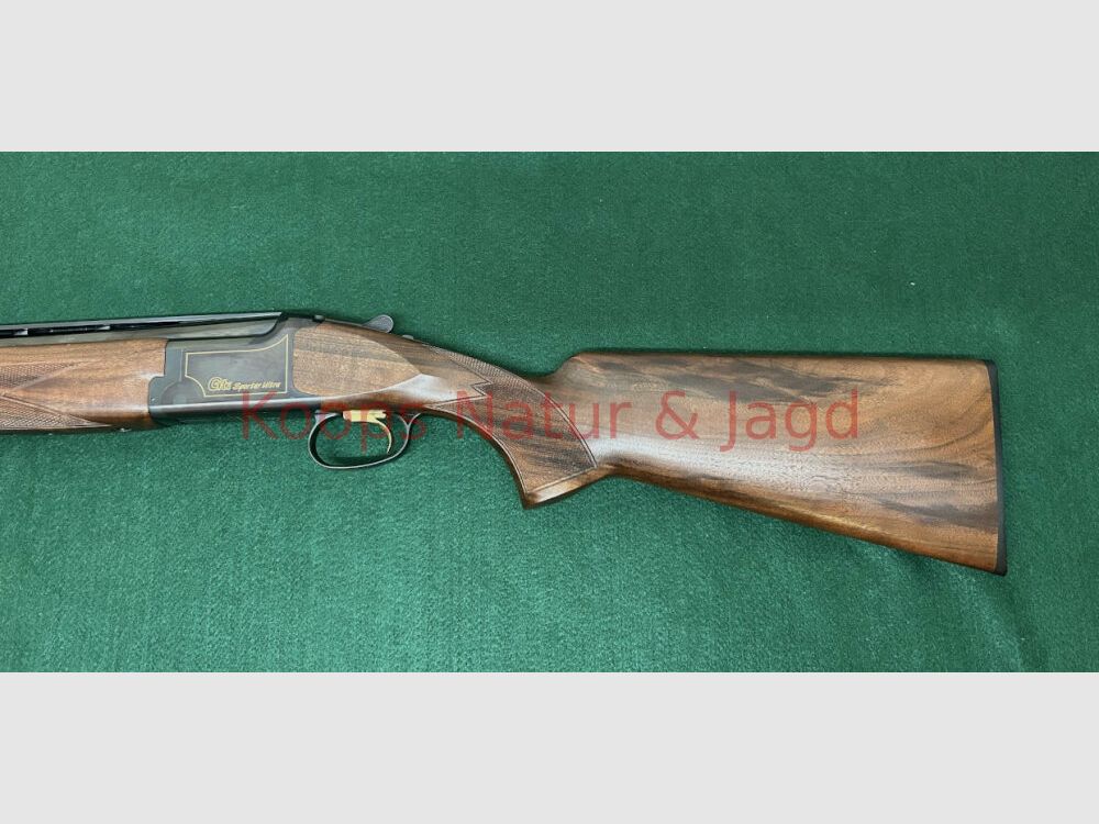 Browning Gti Sporter Ultra