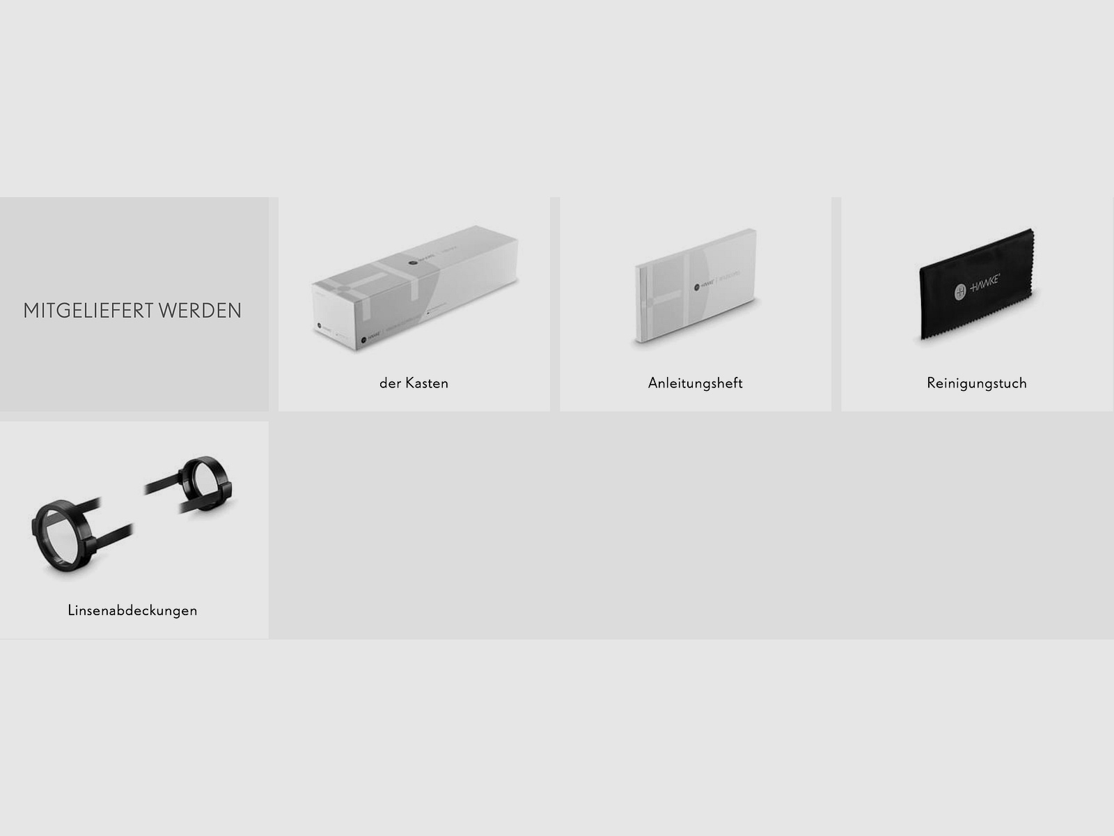 Hawke 13100 AIRMAX 2-7x32 AO AMX Luftgewehr Zielfernrohr