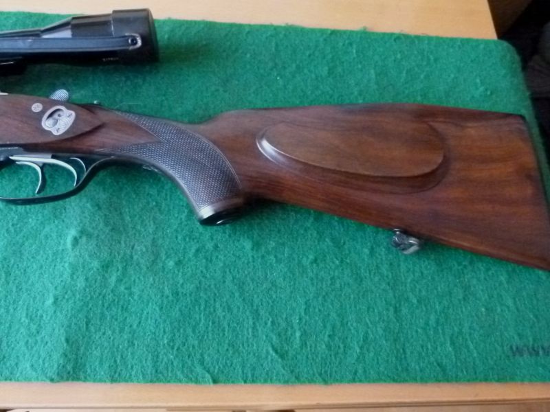 Sauer & Sohn Drilling Mod. 300, Kal. 7x57R-16/70