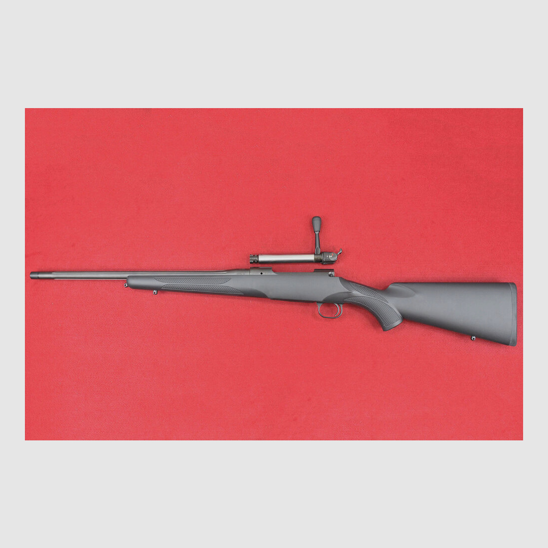 Mauser M12 Impact Black .308 Win. Repetierbüchse
