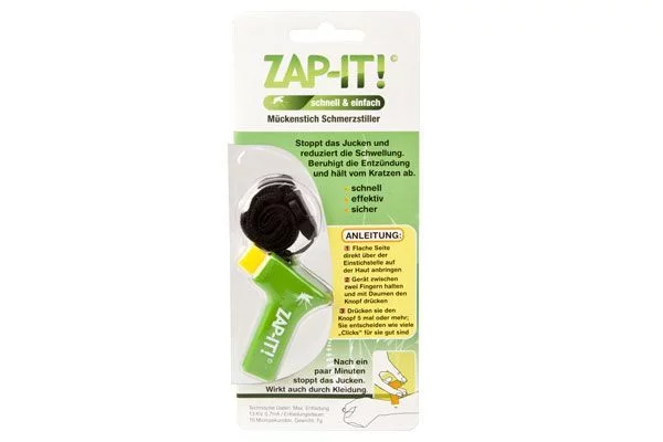 Insect bite relief device ZAP-IT, image 10 of 10