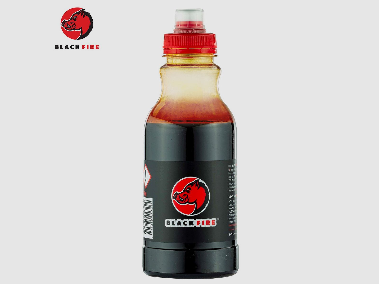 Black Fire Beuken Teer