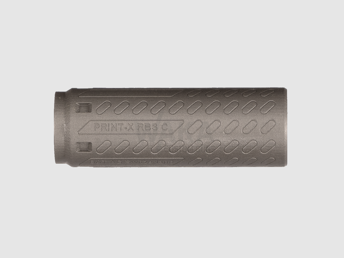 B&T RBS Print-X Kaliber .30 Compact, Inconel w tym HUB