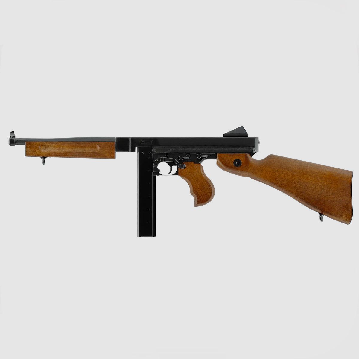 RIFLE – UMAREX – LEGENDS M1A1 LEGENDARY 4.5 mm (.177) BB, CO₂, < 3.0 J, used, image 1 of 4