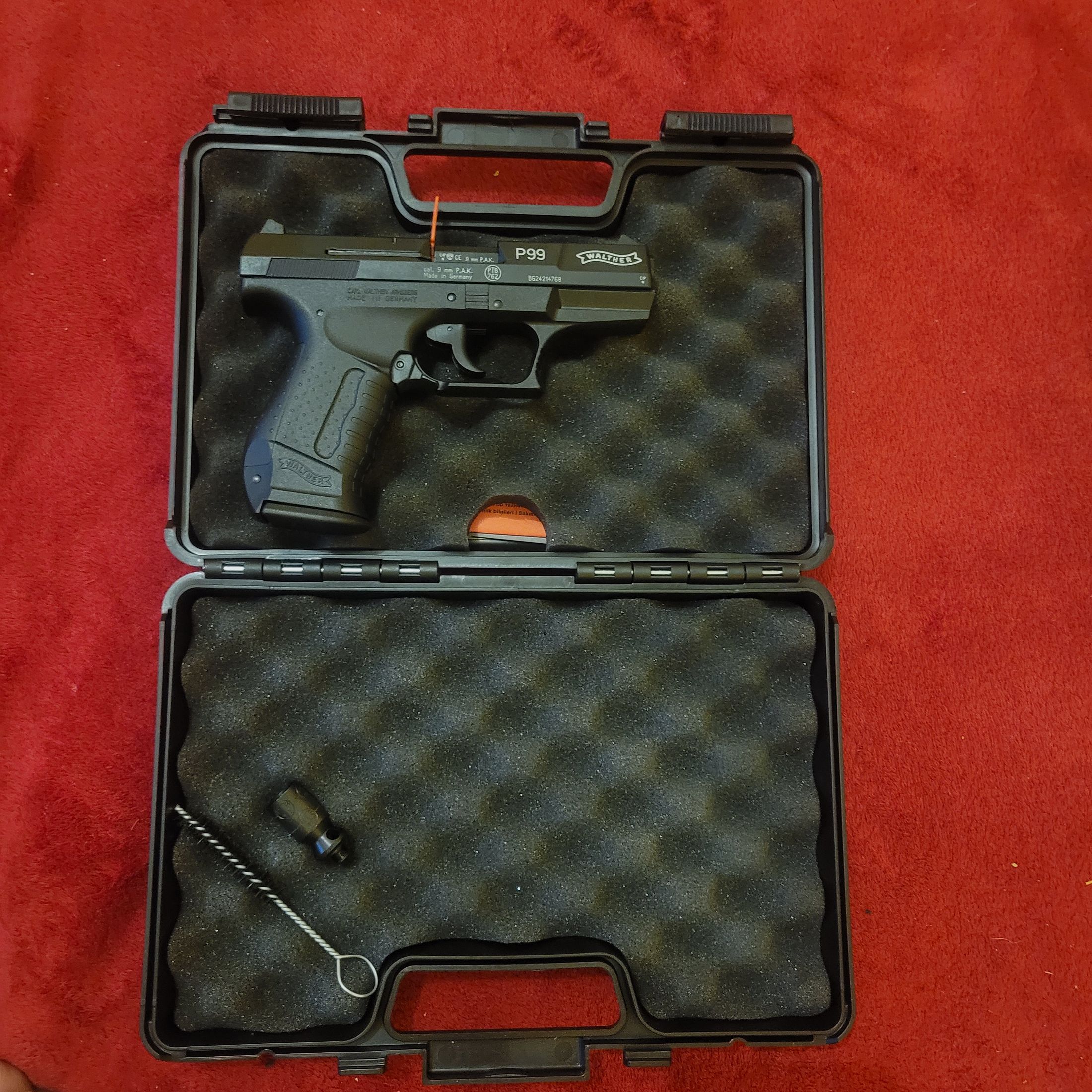 Walther P99 