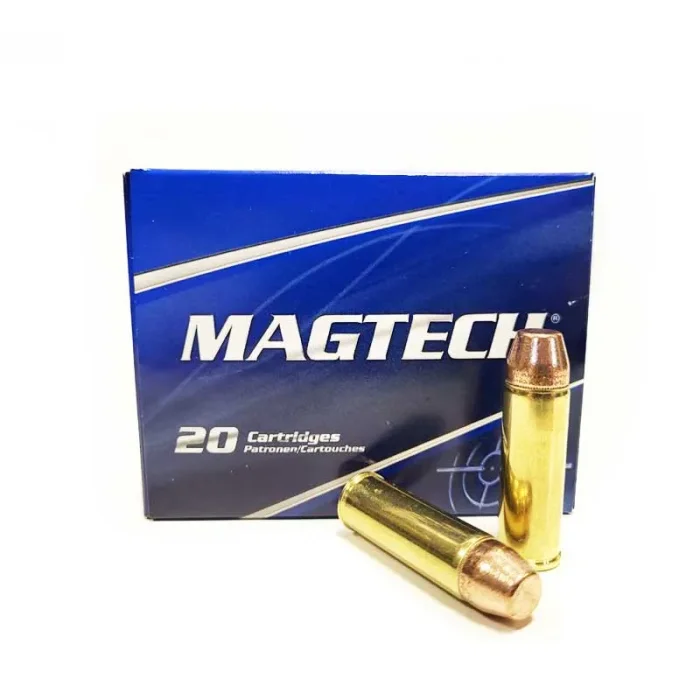 Munición Magtech cal. .454 Casull FMJ 260 gr, imagen 1 de 2