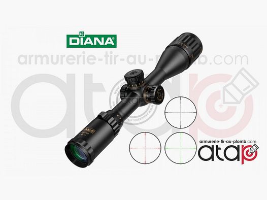 Lunette De Tir Diana 4-16X44 AOE