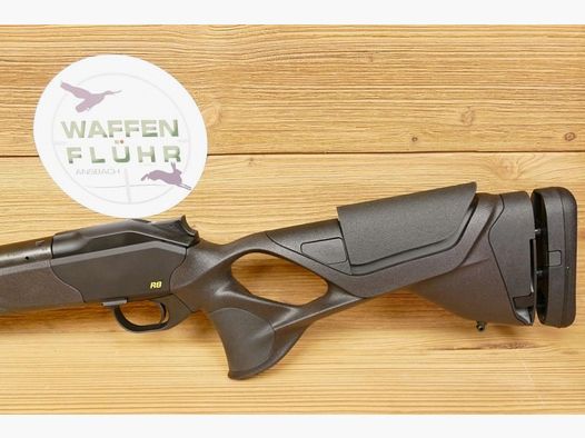 BLASER R8 Ultimate inkl. verstellbare Backe / Kappe .308 Win. 8x57 /.30-06 v. Waffen Flühr Ansbach