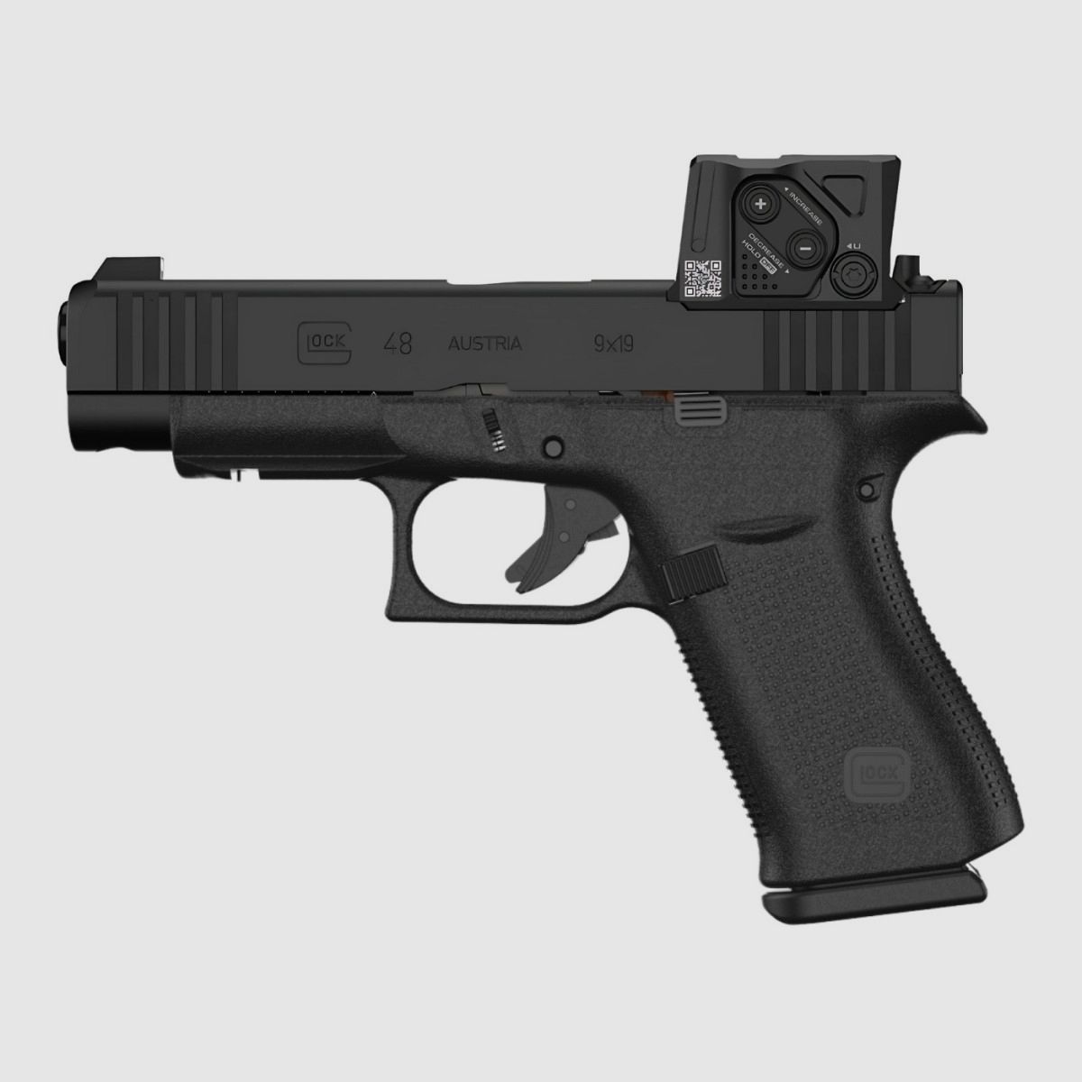 Glock 48 A-CUT Aimpoint COA, zdjęcie 1 z 7