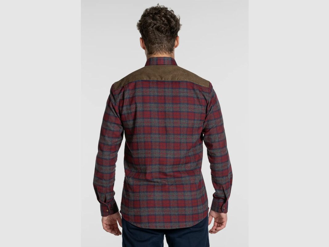 BROWNING FREDERICK ROUGE Shirt, image 2 of 2