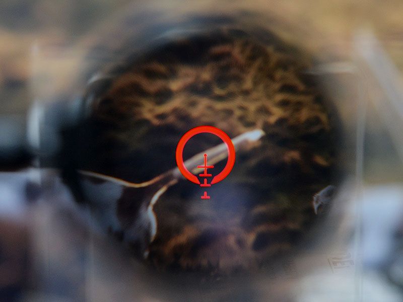 Bushnell AR-Optics 1-8x24 mm