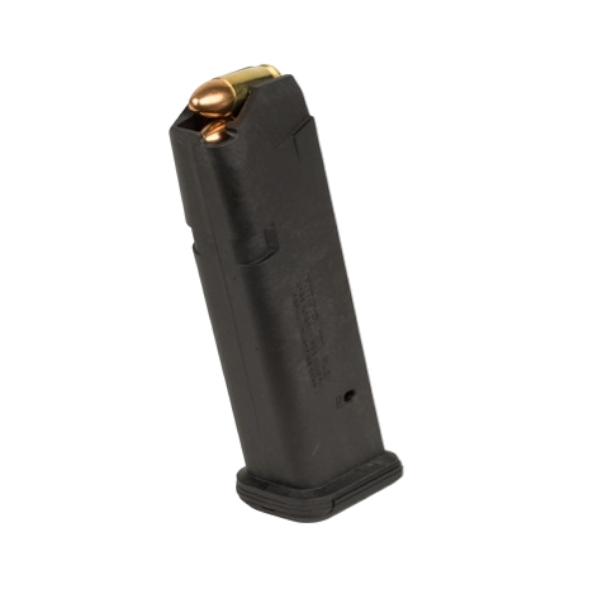 Cargador de 17 cartuchos Glock Magpul PMAG 17 GL9 GLOCK G17 9x19mm - Negro MAG546, imagen 3 de 3