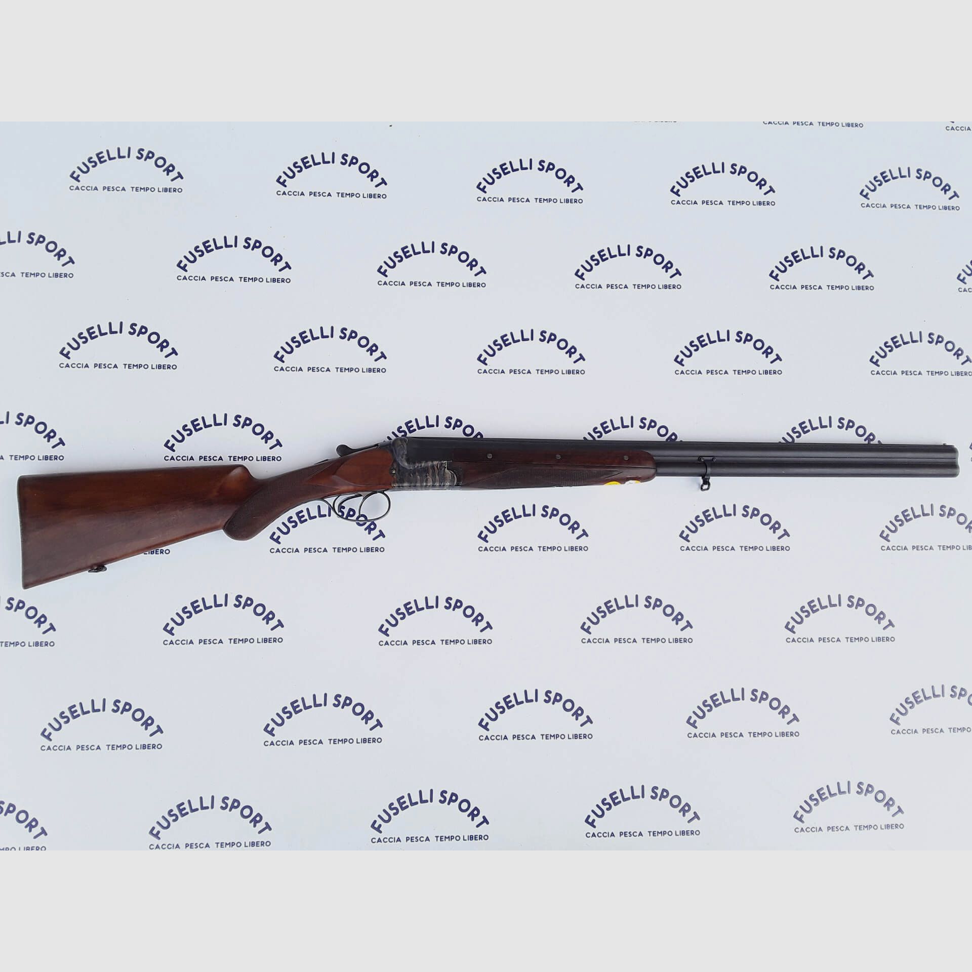 Over-Under Rifle .16 Merkel