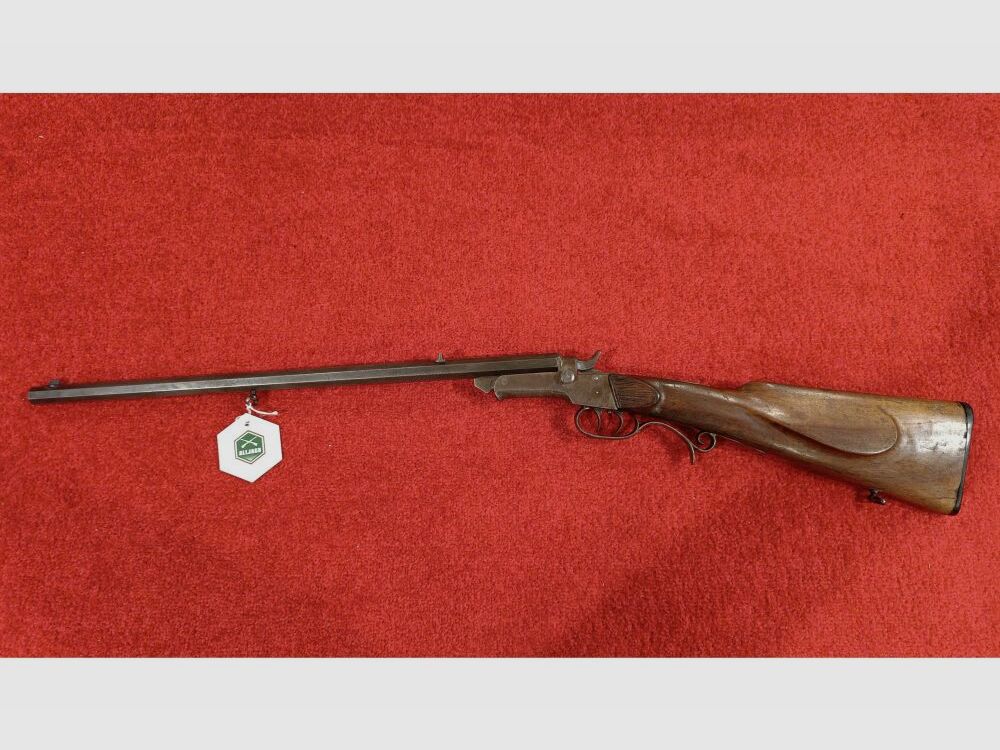 unbekannt Suhl 8,15x46R