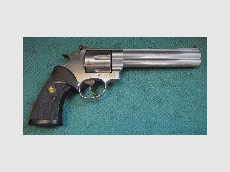 Revolver Smith & Wesson 629-4 Classic 6,5" mit Pachmayr Grip 629-4