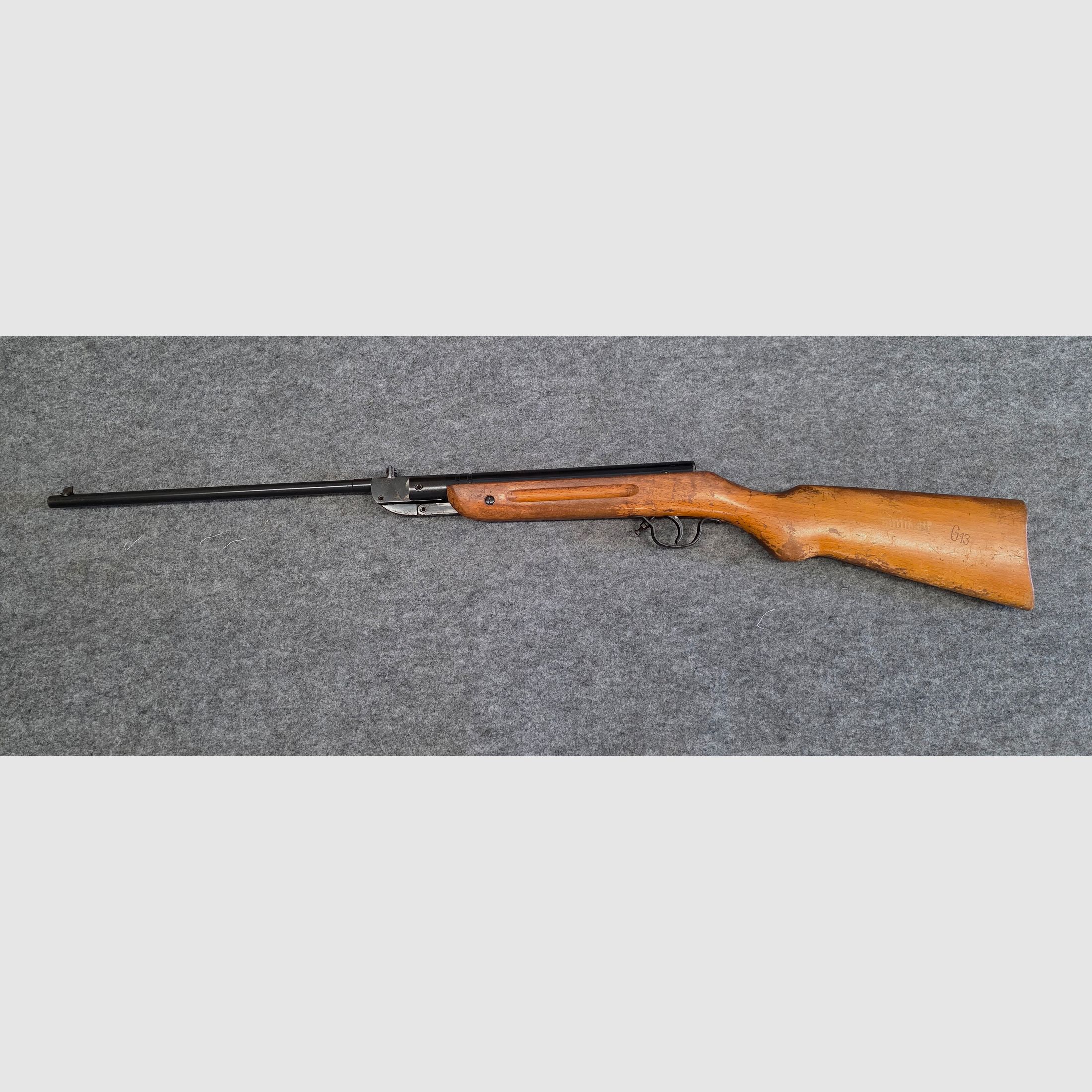 Haenel Mod. I-53 cal. 4.5mm Diabolo i-53