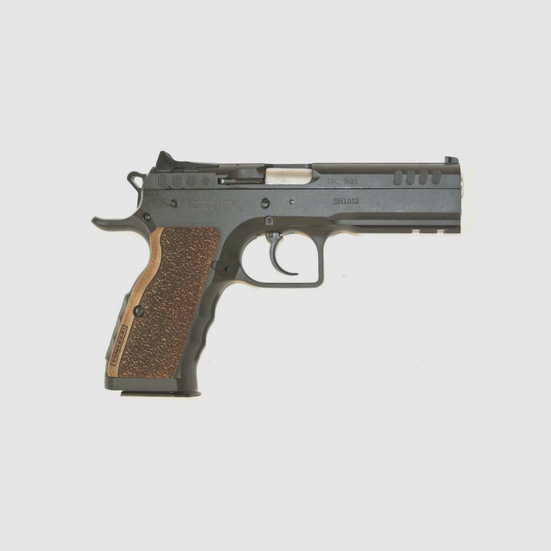 Tanfoglio Stock I 9×21 9×19 sportiva