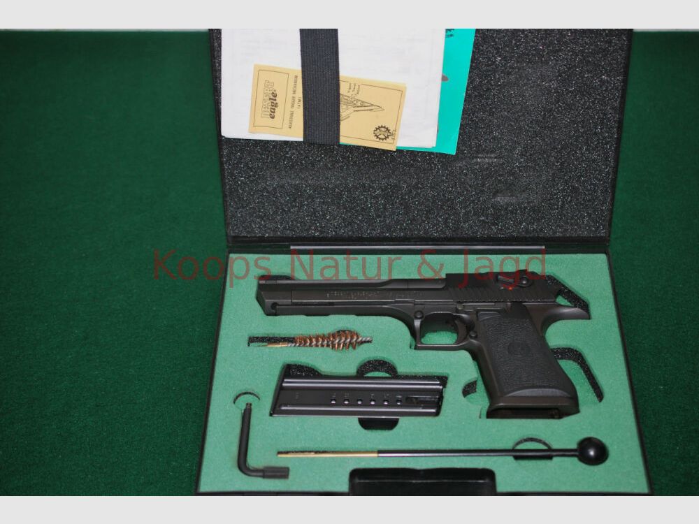 Israel Military Industries Desert Eagle