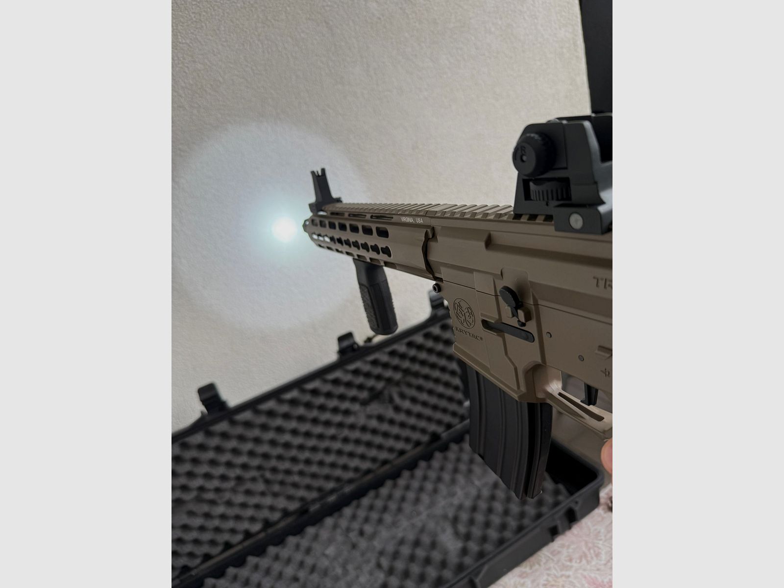 Trident MK2 AEG