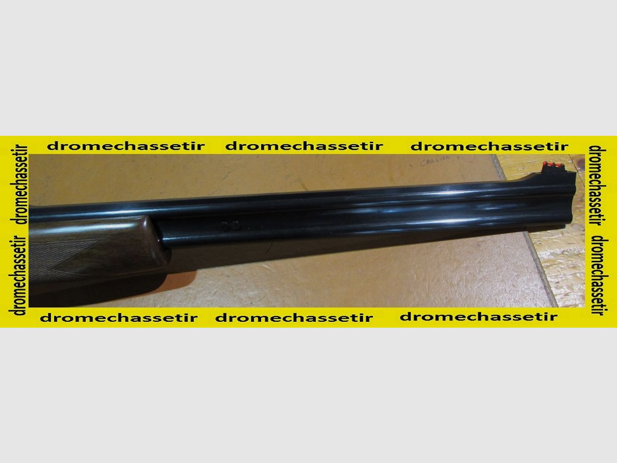 Bockdoppelflinte Sabatti EX 190, Rechtshänder, Kal. 8×57 JRS, wunderschönes Holz, Bild 3 von 5