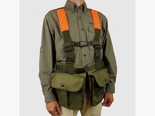 Jagdweste Sport-Track Polyester