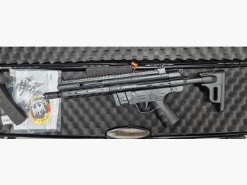 GSG-9 Rifle Black 9 mm Luger - Semi-automatic rifle