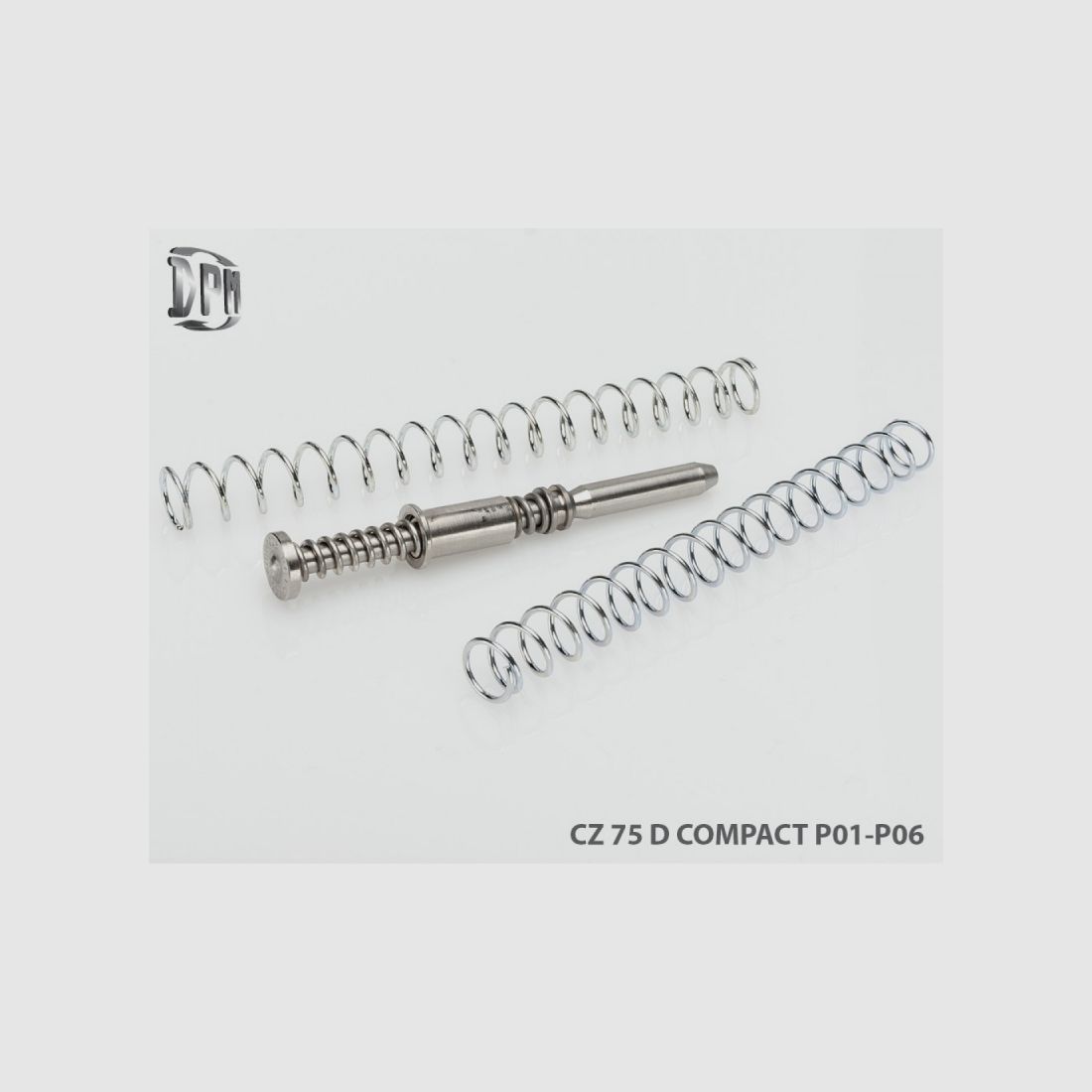DPM Recoil Systeem CZ75 D / Compact / P01 / P06