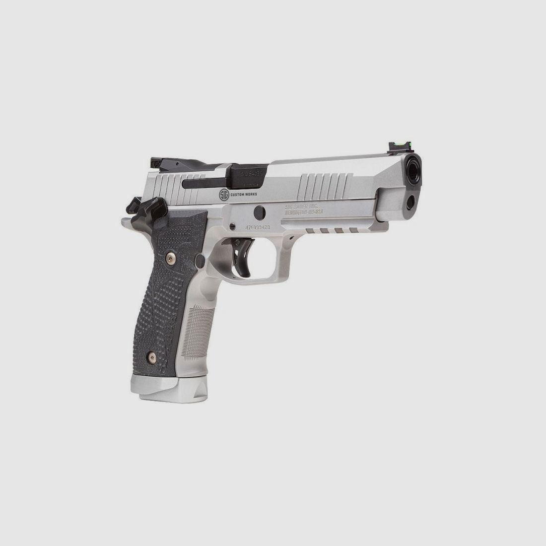 SIG SAUER P226 X-FIVE SUPERMATCH US 9X19, Bild 3 von 4